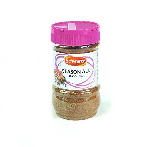 シュワルツ シーズニング シーズンオール 840g (6個入) Schwartz - Seasoning - Season All - 840g (Case of 6)