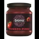 ビオナ 有機トマトピューレ 200g Biona Organic Tomato Puree 200g