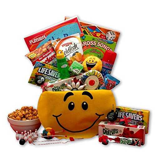 今日の笑顔への贈り物 GiftBasketsAssociates A Gift to Smile Today