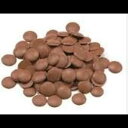 チョコレートウエハースミルク - 22ポンド。 Chocolate Wafers Milk- 22 LBS.