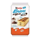 イタリア産 キンダーブリオス ラテ E カカオ 10個入 KINDER BRIOSS LATTE E CACAO From Italy 10 Pieces