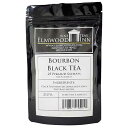 Elmwood Inn Fine Teas、バーボン紅茶、ピラミッドサシェティーバッグ 25 個 Elmwood Inn Fine Teas, Bourbon Black Tea, 25 Pyramid Sachet Tea Bags