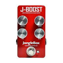 Janglebox J- Non Compression Clean Pedal