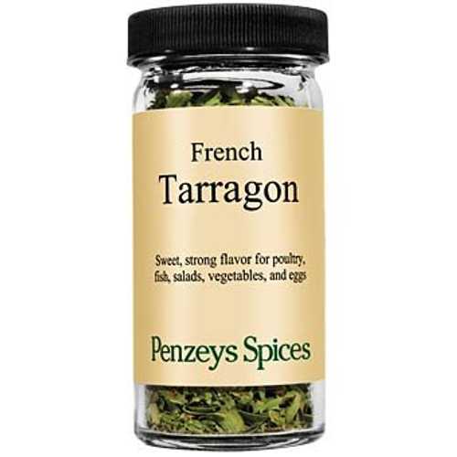 French Tarragon By Penzeys Spices .3 oz 1/2 cup jar (Pack of 1) French Tarragon By Penzeys Spices .3 oz 1/2 cup jar (Pack of 1)
