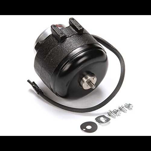 Traulsen 338-60050-00 モーターユニットベアリング、16W、115V Traulsen 338-60050-00 Motor Unit Bearing, 16W, 115V