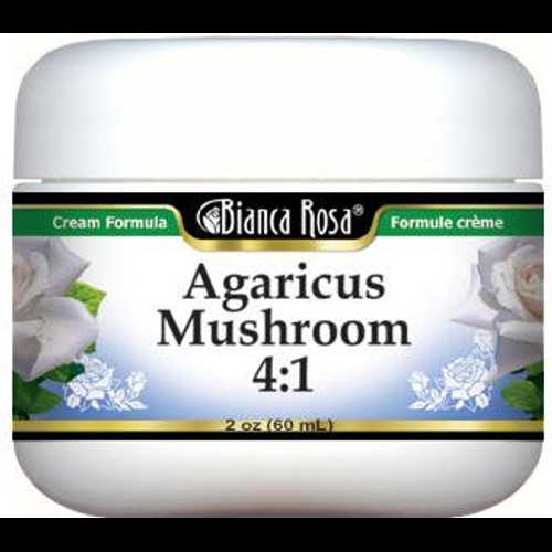 アガリクス マッシュルーム 4:1 クリーム (2 オンス、ZIN: 520870) - 2 パック Bianca Rosa Agaricus Mushroom 4:1 Cream (2 oz, ZIN: 520870) - 2 Pack アガリクス マッシュルーム 4:1 クリーム (2 オンス、ZIN: 520870) - 2 パック Bianca Rosa Agaricus Mushroom 4:1 Cream (2 oz, ZIN: 520870) - 2 Pack