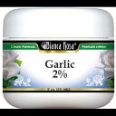 ガーリック 2% クリーム (2 オンス、ZIN: 520275) - 3 パック Bianca Rosa Garlic 2% Cream (2 oz, ZIN: 520275) - 3 Pack