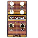 Zvex 垂直 Vexter 59 サウンドエフェクトペダル Zvex Vertical Vexter 59 Sound Effects Pedal(2)
