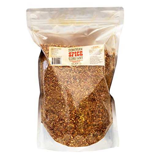 トリニダード スコーピオン フレーク (1 kg (2.2 ポンド)) Sonoran Spice Trinidad Scorpion Flakes (1 kg (2.2 lbs)) トリニダード スコーピオン フレーク (1 kg (2.2 ポンド)) Sonoran Spice Trinidad Scorpion Flakes (1 kg (2.2 lbs))