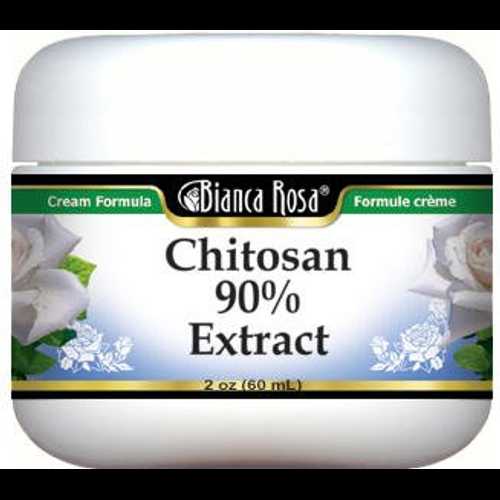 キトサン 90% エキス クリーム (2 オンス、ZIN: 523939) - 3 パック Bianca Rosa Chitosan 90% Extract Cream (2 oz, ZIN: 523939) - 3 Pack キトサン 90% エキス クリーム (2 オンス、ZIN: 523939) - 3 パック Bianca Rosa Chitosan 90% Extract Cream (2 oz, ZIN: 523939) - 3 Pack