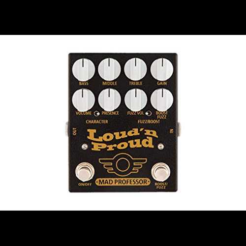 Mad Professor Loud N Proud Effects Pedal