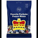 Fazer パルハイン入りキャンディー 220g 18 パック Fazer Parhain filled Candy 18 Packs of 220g