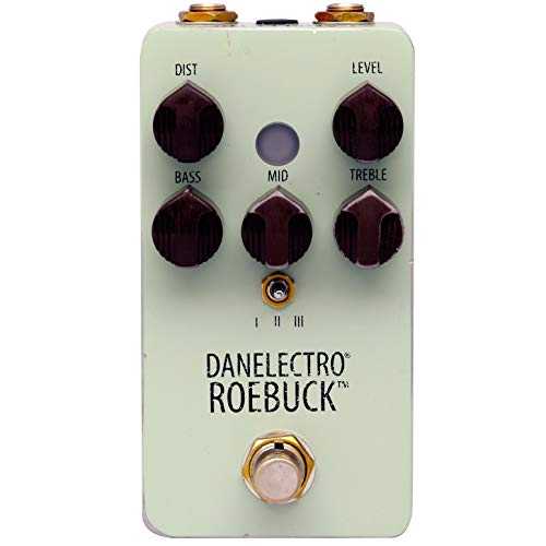 Danelectro Back Talk Pedal, DBAC1