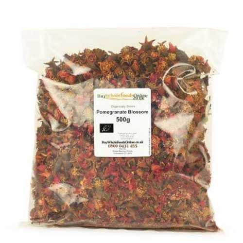 Whole Foods オーガニック ザクロ ブロッサム (500g) を購入する Buy Whole Foods Organic Pomegranate Blossom (500g)