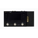 Hotone Ampero One MP-80 省スペースアンプモデラーおよびエフェクトプロセッサー Hotone Ampero One MP-80 Small Footprint Amp Modeler and Effects Processor