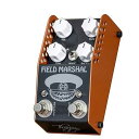 ThorpyFX フィールド マーシャル ファズ ギター エフェクター ペダル ThorpyFX Field Marshall Fuzz Guitar Effects Pedal