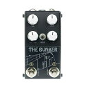 ThorpyFX バンカー オーバードライブ ギター エフェクター ペダル ThorpyFX The Bunker Overdrive Guitar Effects Pedal