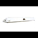 Ruach Arctic ハードウッド ペダルボードとキャリー ケース サイズ 4 Ruach Arctic Hardwood Pedalboard and C...