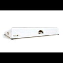 Ruach Arctic ハードウッド ペダルボードとキャリー ケース サイズ 3 Ruach Arctic Hardwood Pedalboard and C...