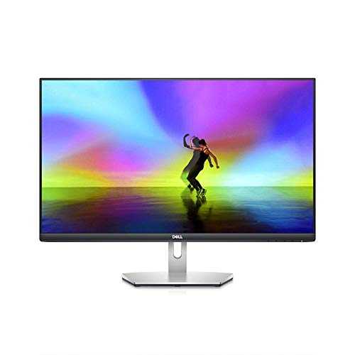 Dell S2421H 24 インチ フル HD 1080p IPS 超薄型ベゼル モニター HDMI ポート x 2、内蔵スピーカー、シルバー (リニューアル) Dell S2421H 24 Inch Full HD 1080p IPS Ultra-Thin Bezel Monitor 2 x HDMI Ports, Built-in Speakers, Si Dell S2421H 24 インチ フル HD 1080p IPS 超薄型ベゼル モニター HDMI ポート x 2、内蔵スピーカー、シルバー (リニューアル) Dell S2421H 24 Inch Full HD 1080p IPS Ultra-Thin Bezel Monitor 2 x HDMI Ports, Built-in Speakers, Si