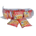 Rosquillas Caleñas Rosquillas Cale as 15g PACK of 12 - Traditional Cheese Snacks - Imported from Colombia