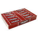 クローブチューインガム、5 スティック、20 個 Cadbury Clove Chewing Gum, 5 Sticks, 20 Count