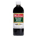 モリーナ バニラ ブレンド 16.6oz (500ml) Molina Vanilla Blend 16.6oz (500ml)
