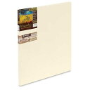 Masterpiece Artist Canvas 42151 Vincent PRO 7/8" Deep, 20" x 24", Linen 13.0oz - 3X - Vintage Oil Primed