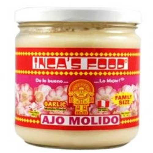 Inca's Food Inca??s Food - AJO Molido 7.5 oz - Product of Peru