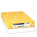 Exact Vellum Bristol、11 インチ x 17 インチ、67 ポンド/145 gsm、白、明るさ 94、250 枚 (80213) Wausa...