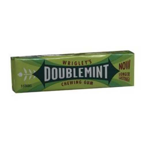 ꥰ졼 ֥ߥ 塼󥬥 5 ƥåѥå 40  (2 ĥѥå) Wrigley's Wrigleys Doubl...