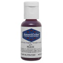 AmeriColor ピーチ ソフト ジェル ペースト 食用色素、0.75 オンス AmeriColor Peach Soft Gel Paste Food Color, .75 oz