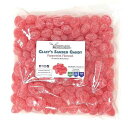 Claeys サンデッド キャンディ ドロップス、ペパーミント、2 ポンド YANKEETRADERS Claeys Sanded Candy Drops, P...