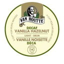 Van Houtte バニラ ヘーゼルナッツ デカフェ K カップ (キューリグ ブルワーズ用) - 96 カウント Van Houtte Vanilla Hazelnut Decaf K-Cups for Keurig Brewers - 96 count