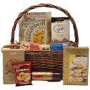 ギフトバスケット ヴィレッジホリデートレジャーバスケット Gift Basket Village Holiday Treasures Basket