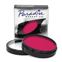 Mehron Makeup Paradise Makeup AQ Pro Size Stage & Screen, Face & Body ting, Special FX, Beauty, Cosplay, and Halloween Water Activated Face t & Body t 1.4 oz (40 g) (Dark Pink)