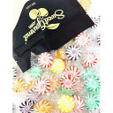 SweetGourmet Assorted Fruits Hard Candy Pinwheels 2 Pounds
