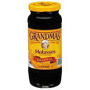 グランマ レギュラー糖蜜 12.0オンス (2個パック) Grandma's Grandmas Regular Molasses 12.0 OZ (Pack of 2)(4)
