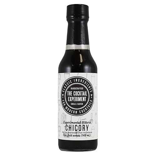 The Cocktail Experiment Chicory Bitters (5oz)