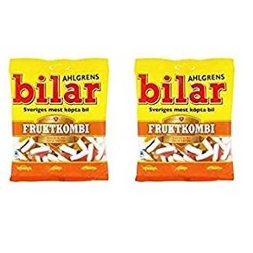 륰 ӥ顼 ե롼ƥ ǥ  FRUKTKOMBI 4.4 Хå (2ĥѥå) Ahlgrens Bi...