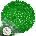 FirstChoiceCandy Gummy Bears (Green Apple, 1 Pound (Pack of 1))
