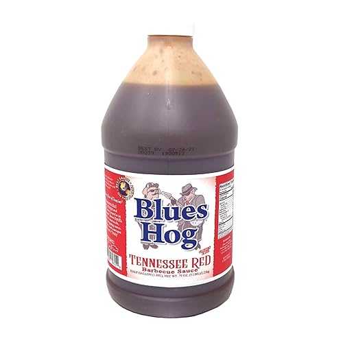 ブルース ホッグ テネシー レッド BBQ ソース (64 オンス) Blues Hog Tennessee Red BBQ Sauce (64 oz.) ブルース ホッグ テネシー レッド BBQ ソース (64 オンス) Blues Hog Tennessee Red BBQ Sauce (64 oz.)