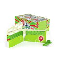 Air Heads ガム マイクロキャンディー スイカ入り 12 カウント シュガーフリー Airheads Air Heads Gum With Micro-Candies Watermelon 12 Count Sugar Free