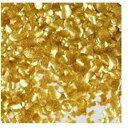 CakeSupplyShop メタリック ゴールド 食用シマー グリッター ケーキやカップケーキ用 1/4 オンス ジャー CakeSupplyShop Metallic Gold Edible Shimmer Glitter for Cakes and Cupcakes 1/4 oz Jar