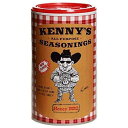 Duuous Kenny's All Purpose Seasoning 15 ounce (Honey BBQ)