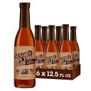 Sugar In The Raw Liquid Cane Sugar, 12.5 fl. oz. Bottle, 6 Pack, Made From Turbi...