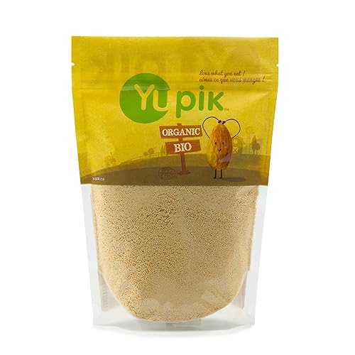 Yupik Flakes, Organic Maple, 1 lb, Non-GMO, Vegan, Gluten-Free, Pack o...