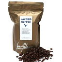 ジェイバードコーヒーのチョコレートトリュフ - ジェイソン・ペルシーのサイン入り8オンス限定版 Chocolate Truffle by Jaybird Cof...