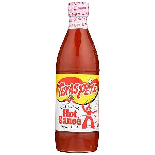 テキサスピートソースホット Texas Pete Sauce Hot