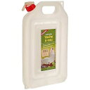 Coghlan's Expandable Water Carrier, 2-Gallon , White